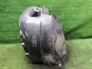 защита арок передняя левая (подкрылок) Opel Corsa D (2006—2010) 2009, 1.4i Z14XEP, 13187358