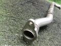 трубка охлаждающей жидкости Opel Astra H рестайлинг (2006—2014) 2012, 1.6i Z16XEP, 55559575 - фото №7