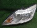 фара левая Ford Focus II рестайлинг (2007—2011) 2009, Название двигателя 1.8i QQDB, 8M5113W030BF - фото №2