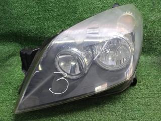 фара левая Opel Astra H рестайлинг (2006—2014) 2012, Название двигателя 1.6i Z16XER, 24451030