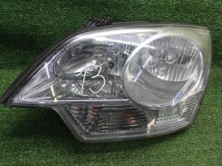 фара левая Opel Antara I рестайлинг (2010—2017) 2011, 2.2TD Z22D1, 96699881