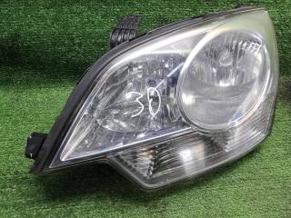 фара левая Opel Antara I рестайлинг (2010—2017) 2011, 2.2TD Z22D1, 96699881