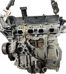 двигатель Ford Fusion I рестайлинг (2005—2012), Название двигателя 1.4i FXJA 8G06792, 1N1G6007BG