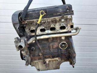 двигатель Opel Astra H (2004—2007) 2007, Название двигателя 1.6i Z16XEP, 93185103