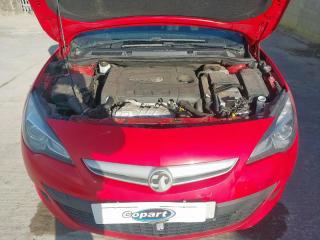 двигатель Opel Astra GTC J рестайлинг (2011—2017), Название двигателя 2.0TD A20DTH, 95515367
