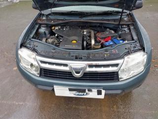 двигатель Renault Duster I (2010—2015) 2013, 1.5TD K9K J896, K9K896