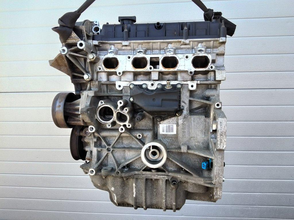 двигатель Ford Focus III (2011—2015) 2014, Название двигателя 1.6i PNDA, 1752082 - фото №1