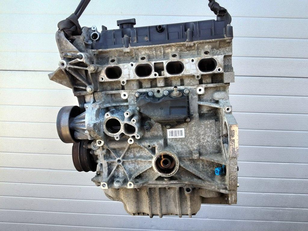 двигатель Ford Focus II рестайлинг (2007—2011) 2010, Название двигателя 1.6i SIDA, 1806559 - фото №1