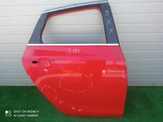дверь задняя правая Opel Astra J (2009—2012) 2011, Название двигателя 1.6i A16XER, 13285611