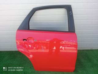 дверь задняя правая Ford Focus II рестайлинг (2007—2011) 2009, 1.8i QQDB, P8M51A24630AE