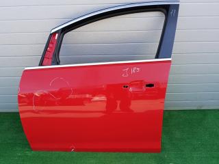 дверь передняя левая Opel Astra J (2009—2012) 2013, Название двигателя 1.6i A16XER, 13285606