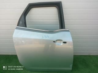 дверь задняя правая Opel Meriva B (2010—2014) 2014, 1.4T A14NET, 13309256