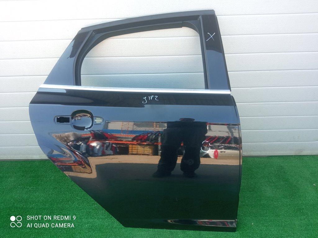 дверь задняя правая Ford Focus III (2011—2015) 2014, Название двигателя 1.6i PNDA, 2172759 - фото №1