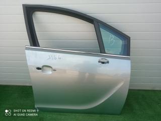 дверь передняя правая Opel Meriva B (2010—2014) 2014, 1.4T A14NET, 13309252
