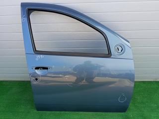 дверь передняя правая Renault Duster I (2010—2015) 2013, 1.5TD K9K J896, 801007358R