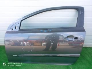 дверь передняя левая Opel Astra GTC H рестайлинг (2006—2014) 2012, Название двигателя 1.6i Z16XER, 13168043