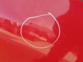 дверь передняя левая Skoda Fabia II рестайлинг (2010—2014) 2013, Название двигателя 1.2i BZG, 5J6831055 - фото №4