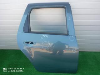 дверь задняя правая Renault Duster I (2010—2015) 2013, 1.5TD K9K J896, 821007807R