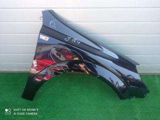 крыло переднее правое Opel Astra H рестайлинг (2006—2014) 2012, 1.6i Z16XER, 6102349