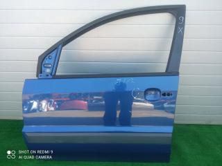 дверь передняя левая Ford Fusion I рестайлинг (2005—2012) 2008, 1.4i FXJB, 1692551