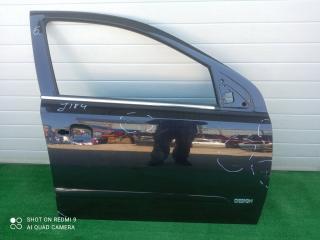 дверь передняя правая Opel Astra H рестайлинг (2006—2014) 2012, 1.8i Z18XER, 93187974