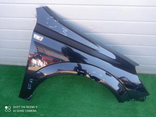 крыло переднее правое Opel Astra H рестайлинг (2006—2014) 2012, 1.6i Z16XER, 6102349