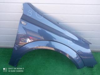 крыло переднее правое Opel Astra H рестайлинг (2006—2014) 2012, 1.6i Z16XER, 6102349