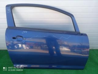 дверь передняя правая Opel Corsa D (2006—2010) 2009, 1.4i Z14XEP, 93191127