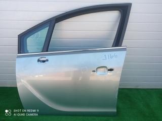 дверь передняя левая Opel Meriva B (2010—2014) 2013, 1.4T A14NET, 13408828