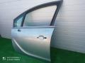 дверь передняя левая Opel Meriva B (2010—2014) 2013, 1.4T A14NET, 13408828 - фото №3