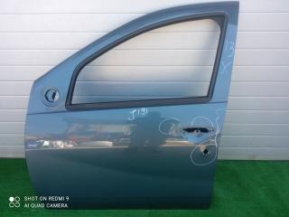 дверь передняя левая Renault Duster I (2010—2015) 2013, 1.5TD K9K J896, 801010887R