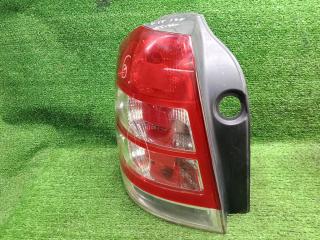 фонарь задний левый Opel Zafira B рестайлинг (2008—2014) 2012, Название двигателя 1.6i Z16XER, 13349825