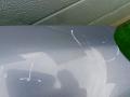 крыло переднее правое Opel Astra H рестайлинг (2006—2014) 2012, Название двигателя 1.6i Z16XER, 6102349 - фото №8