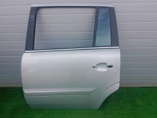 дверь задняя левая Opel Zafira B рестайлинг (2008—2014) 2012, Название двигателя 1.8i Z18XER, 13203015