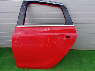 дверь задняя левая Opel Astra J (2009—2012) 2012, Название двигателя 1.6i A16XER, 13285610