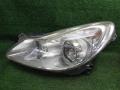фара левая Opel Corsa D (2006—2010) 2009, Название двигателя 1.4i Z14XEP, 13186383 - фото №2