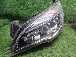 фара левая Opel Astra J (2009—2012) 2011, Название двигателя 1.6i A16XER, 13371601