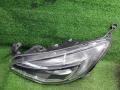 фара левая Opel Astra J (2009—2012) 2011, Название двигателя 1.6i A16XER, 13371601 - фото №3