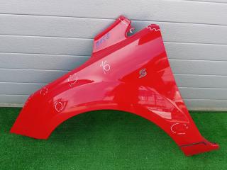 крыло переднее левое Ford Focus II рестайлинг (2007—2011) 2009, 2.0i AODA, 1521597