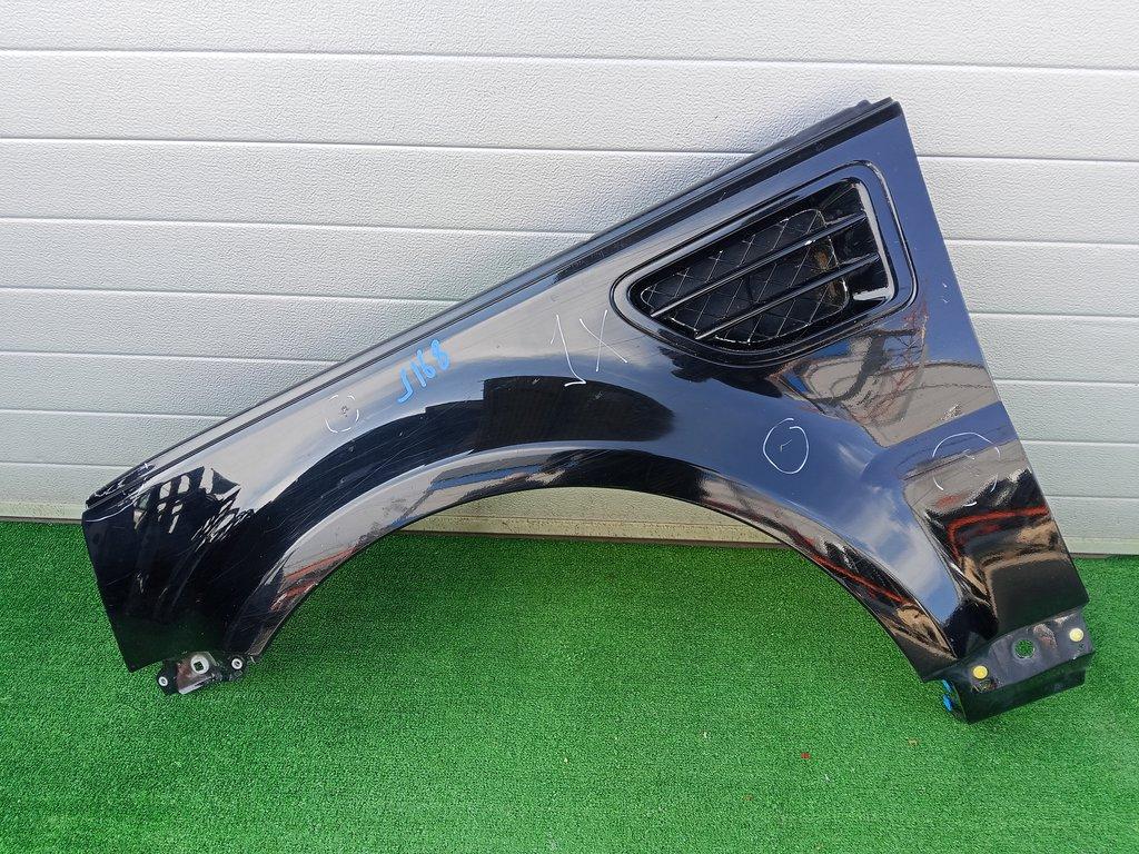 крыло переднее левое Land Rover Range Rover Sport I (2005—2009) 2008, Название двигателя 2.7TD 276TDV6, ASB790030 - фото №1