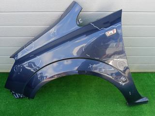 крыло переднее левое Opel Zafira B рестайлинг (2008—2014) 2011, 1.8i Z18XER, 93184411