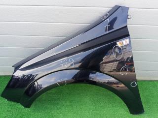 крыло переднее левое Opel Astra H рестайлинг (2006—2014) 2012, 1.6i Z16XER, 93178666