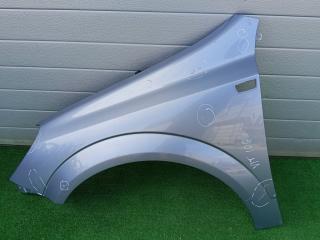 крыло переднее левое Opel Astra H рестайлинг (2006—2014) 2012, 1.6i Z16XER, 93178666