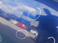 капот Opel Corsa D (2006—2010) 2009, 1.4i Z14XEP, 93189647 - фото №8