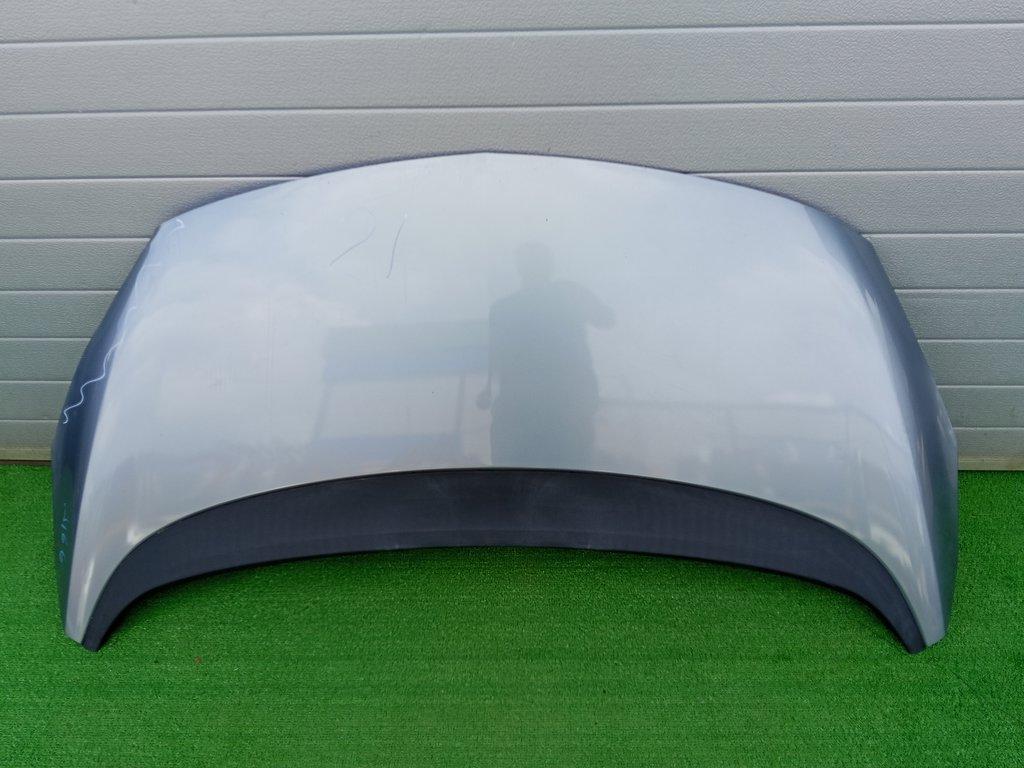 капот Opel Meriva B (2010—2014) 2014, Название двигателя 1.4T A14NET, 93167925 - фото №1