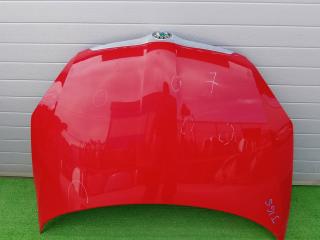 капот Skoda Fabia II (2007—2010) 2009, 1.2i BZG, 5J0823031A