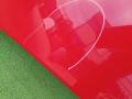капот Skoda Fabia II (2007—2010) 2009, 1.2i BZG, 5J0823031A - фото №11