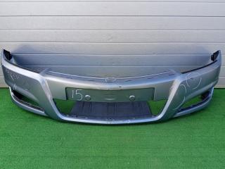 бампер передний Opel Astra H рестайлинг (2006—2014) 2012, 1.6i Z16XER, 13225746