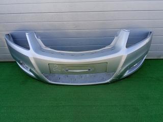 бампер передний Opel Zafira B рестайлинг (2008—2014) 2012, 1.8i Z18XER, 13247273