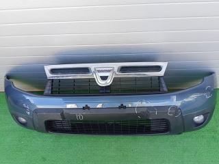 бампер передний Renault Duster I (2010—2015) 2013, 1.5TD K9K J896, 620226286R